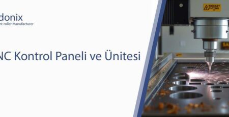 CNC Kontrol Paneli ve Ünitesi